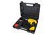 Паяльник імпульсний MASTERTOOL з трансформатором 100 Вт/220-240 V/50 Hz 0-400&deg;С LED пластиковий кейс/аксессуари 44-0000 27267 фото 2