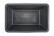 Таз пластиковий будівельний MASTERTOOL 90 л прямокутний 92-3290 24113 фото 3
