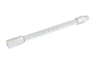 Подовжувач гнучкий MASTERTOOL &frac12;" 250 мм CrV 78-0222 33074 фото