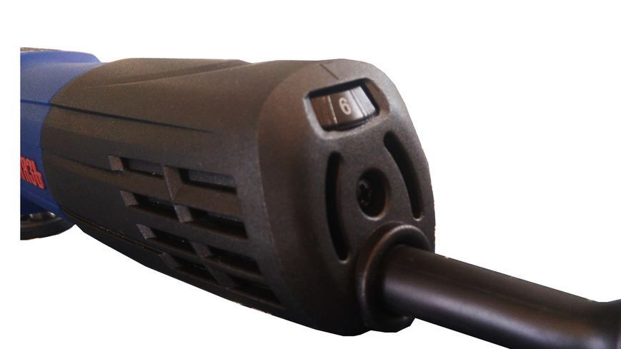 Болгарка ВИТЯЗЬ МШУ-125/1250Е Вт коротка ручка під макіту з регулюванням обертів ВИМШУ-125/1250Е фото