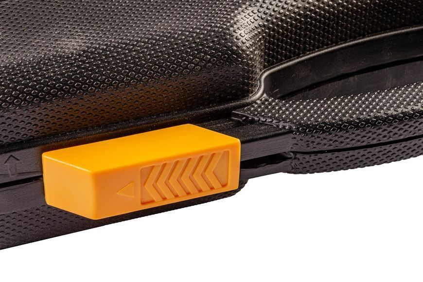 Набір інструментів MASTERTOOL PROFI &frac14;"&&frac12;" 72 шт 4-13 мм 10-27 мм CrV50BV30 протиударний кейс 78-5072-PF 29099 фото