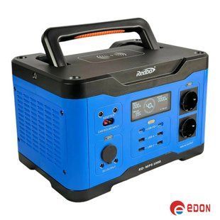Портативна зарядна станція REDBO Portable Power Station 1000W 1019Wh 22 фото