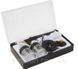 Мини аэрограф с набором аксессуаров MASTERTOOL 81-8710 81-8710 фото 1