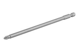 Насадка викруткова GRANITE PH2 150 мм &frac14;" S2 набір 2 шт 10-02-150 30331 фото