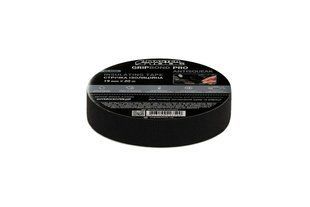 Стрічка ізоляційна MASTERTOOL GripBond Pro AntiSqueak текстильна 19 мм&times;20 м чорна 44-9520 34937 фото