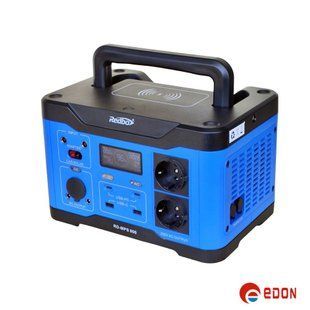Портативна зарядна станція REDBO Portable Power Station 800W 891,7Wh 23 фото