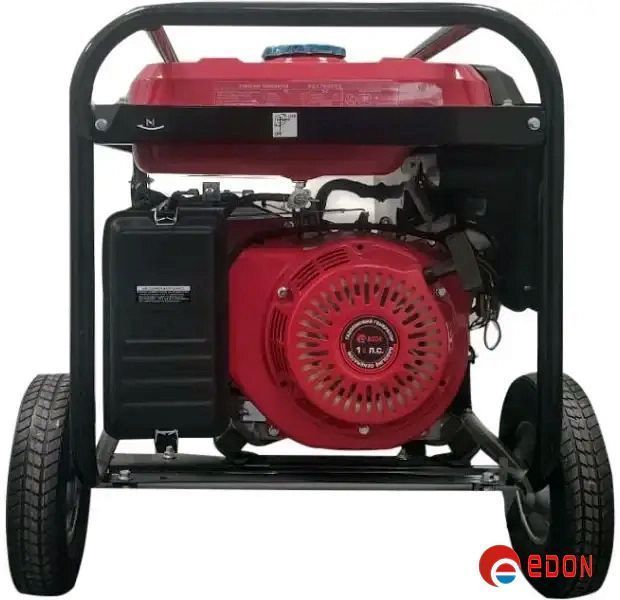 Бензиновий генератор EDON VC-17800E 37 фото