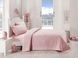 Махрове покривало TAC Lyon Pink 200&times;220 см 4783 фото 1
