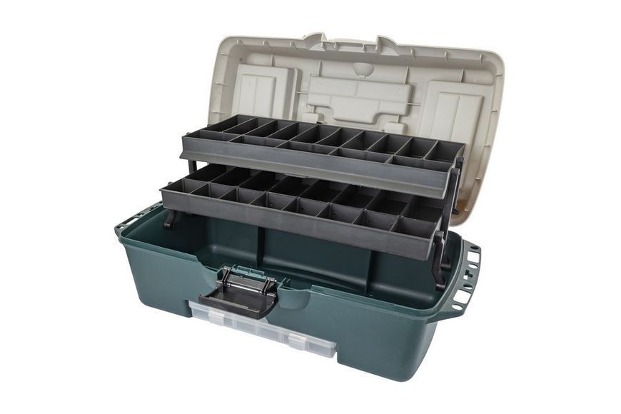 Скриня органайзер MASTERTOOL РИБАК 21" 530х270х245 мм 79-2076 31196 фото
