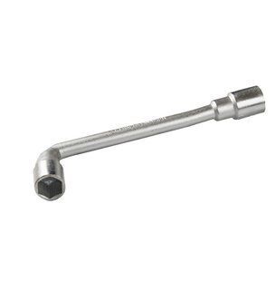 Ключ торцевий MASTERTOOL L-Type 21 мм CrV 73-4021 27767 фото