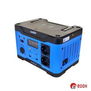 Портативна зарядна станція REDBO Portable Power Station 600W 509.6Wh 24 фото