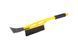 Щітка для снігу автомобільна MASTERTOOL YELLOW 520 мм зі скребком 100 мм 84-0003 29190 фото 1