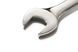 Ключі комбіновані MASTERTOOL SATIN FINISH набір 25 шт (6&ndash;28/30/32 мм) CrV DIN 3113 у чохлі 71-2125 25828 фото 3