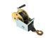 Лебідка барабанна MASTERTOOL 454 кг ремінь 8 м 86-8245 29787 фото 3