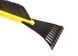 Щітка для снігу автомобільна MASTERTOOL YELLOW 520 мм зі скребком 100 мм 84-0003 29190 фото 3