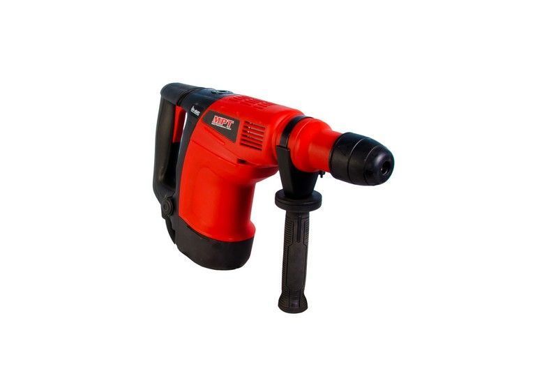 Перфоратор MPT SDS-MAX 38 мм 1200 Вт 300-760 об/хв 1950-4860 уд/хв 7 Дж AVC 3 режими кейс MRH3803 24049 фото
