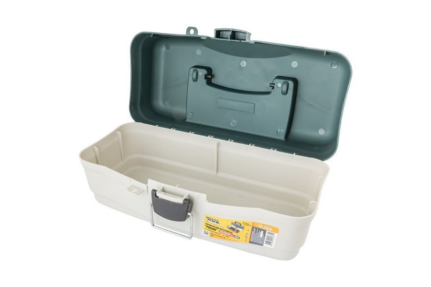 Скриня органайзер MASTERTOOL РИБАК 13.5" 341х178х151 мм 79-2074 31248 фото