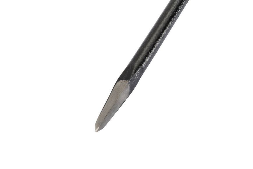 Лом будівельний MASTERTOOL &Oslash; 25 мм 1200 мм HRC 40-48 03-1011 32184 фото