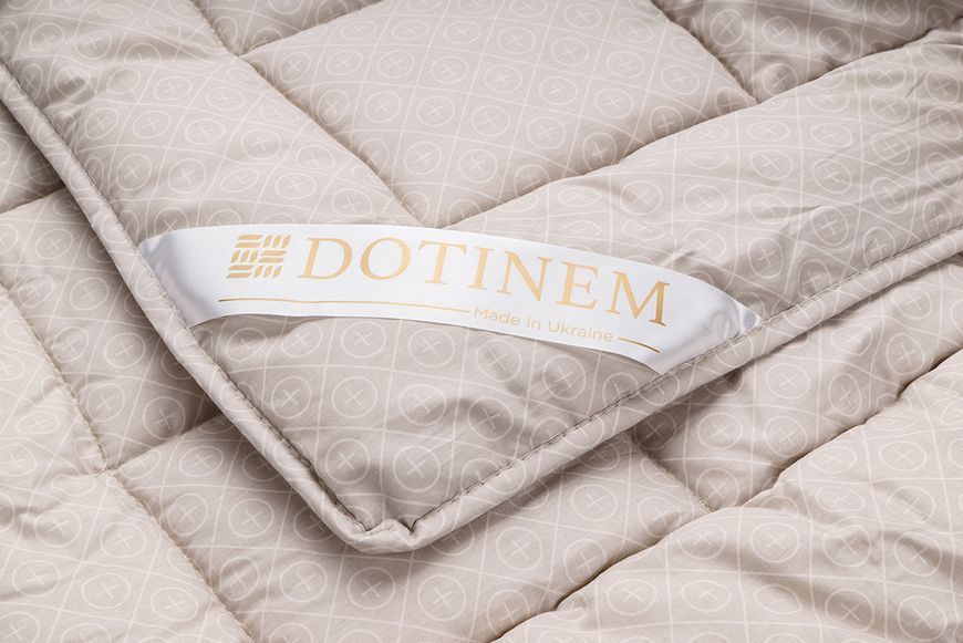 Одеяло DOTINEM VALENCIA летнее холлофайбер полутороспальное 145х210 см (214873-6) 955472190 фото