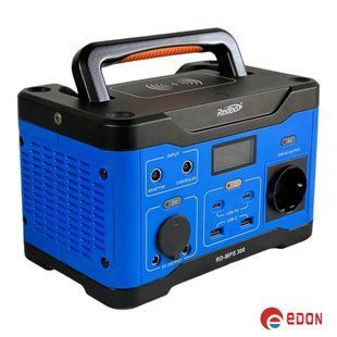 Портативна зарядна станція REDBO Portable Power Station 300W 265.7Wh 25 фото
