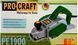 Рубанок ProCraft PE-1900 Ватт !!! KR262 фото 2