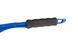 Щітка для снігу автомобільна MASTERTOOL BLUE 520 мм зі скребком 100 мм 84-0004 29191 фото 2