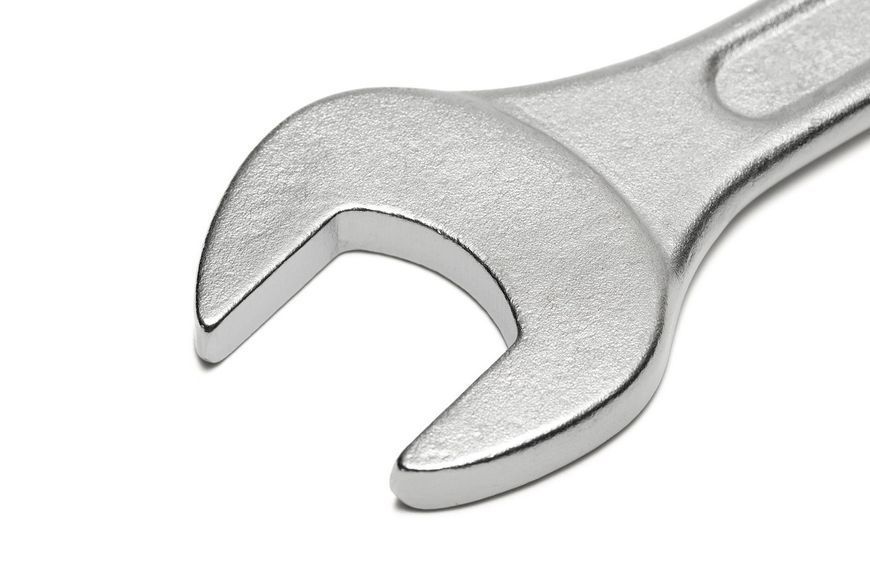 Ключ комбінований MASTERTOOL 8 мм STANDARD 71-9008 33950 фото