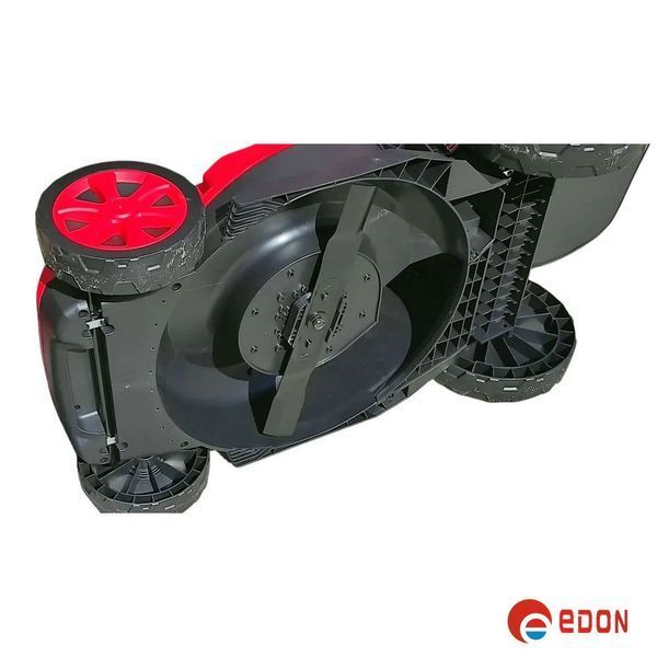 Газонокосарка акумуляторна EDON LM-42/1000 BL (безщітковий двигун) 139 фото
