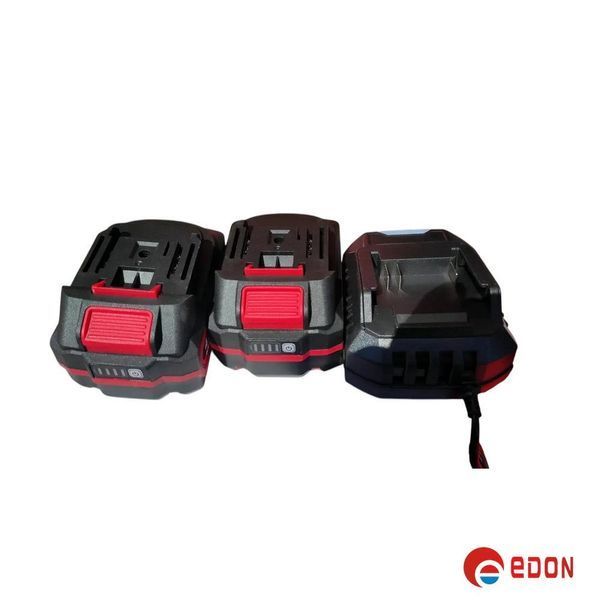 Газонокосарка акумуляторна EDON LM-42/1000 BL (безщітковий двигун) 139 фото