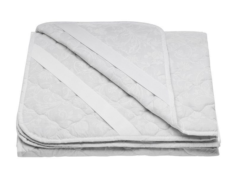 Наматрацник DOTINEM WOOLTEX стьобаний 140х190 (215256-190) 1024678049 фото