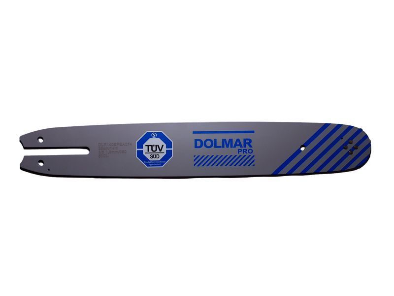 Шина DOLMAR PRO 14" 35 см. Для всіх пил. Оригінал !!! D1450 фото