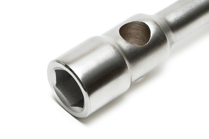 Ключ балонний MASTERTOOL 32&times;33 мм 400 мм, CrV 73-3233 33302 фото