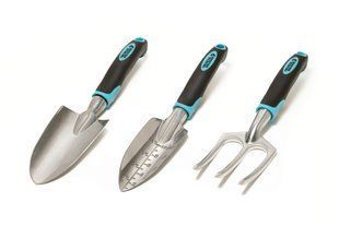 Набір садового інструменту MASTERTOOL Garden ALU 3 шт 14-6103 33232 фото