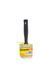 Макловиця MASTERTOOL 70х30х40 мм натуральна щетина з пластиковою ручкою 91-9607 28229 фото 2