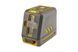 Рівень лазерний MASTERTOOL 15 м &plusmn;0.3 мм/м 2 гол H/V/H+V H130&deg;/V130&deg; &plusmn;4&deg; RED/635 нм клас II IP54 ААх4 сумка 30-1903 32333 фото 1