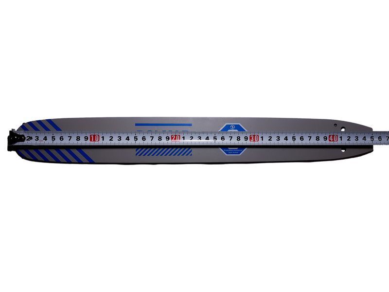 Шина DOLMAR PRO 16" 405 мм. На 28 зубів ланцюга. Для всіх електропил. Оригінал !!! D1656 фото