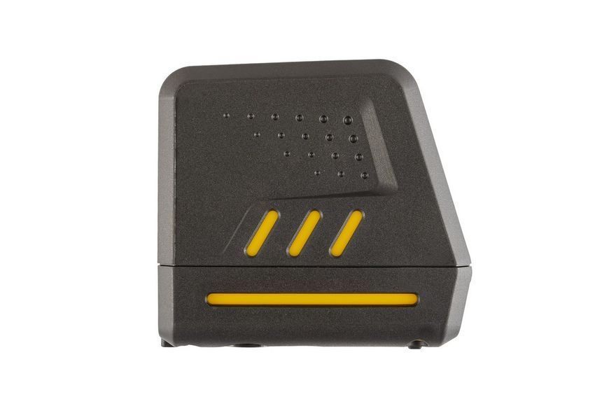 Рівень лазерний MASTERTOOL 15 м &plusmn;0.3 мм/м 2 гол H/V/H+V H130&deg;/V130&deg; &plusmn;4&deg; RED/635 нм клас II IP54 ААх4 сумка 30-1903 32333 фото