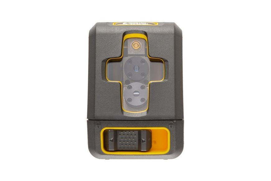 Рівень лазерний MASTERTOOL 15 м &plusmn;0.3 мм/м 2 гол H/V/H+V H130&deg;/V130&deg; &plusmn;4&deg; RED/635 нм клас II IP54 ААх4 сумка 30-1903 32333 фото