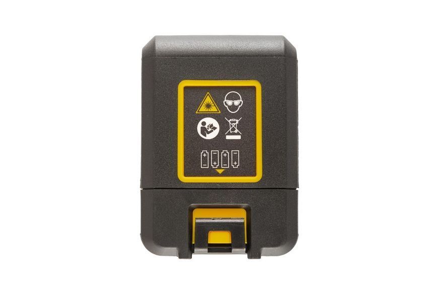 Рівень лазерний MASTERTOOL 15 м &plusmn;0.3 мм/м 2 гол H/V/H+V H130&deg;/V130&deg; &plusmn;4&deg; RED/635 нм клас II IP54 ААх4 сумка 30-1903 32333 фото