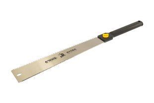Ножівка столярна MASTERTOOL 7TPI/16TPI JAPAN CUT RYOBA 300 мм загартований зуб 3-D заточування 14-2714 32962 фото
