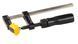 Струбцина столярна MASTERTOOL F-Type 150&times;50 мм 1700 Н дерев'яна ручка DIN 5117 07-0000 26096 фото 1