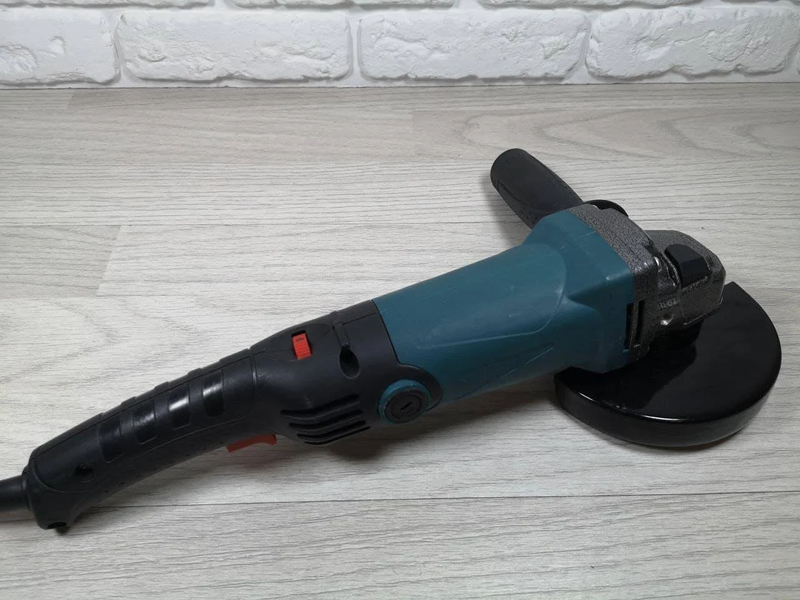 Болгарка Spektr 125/1500Вт 6148 фото