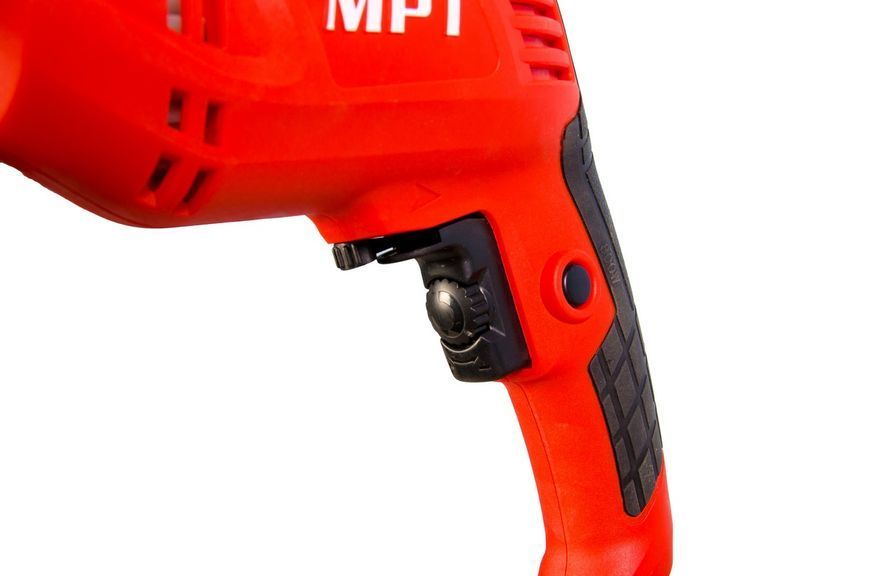 Дриль ударний MPT PROFI 13 мм 800 Вт 0-2800 об/хв 44800 уд/хв MID8006 27336 фото
