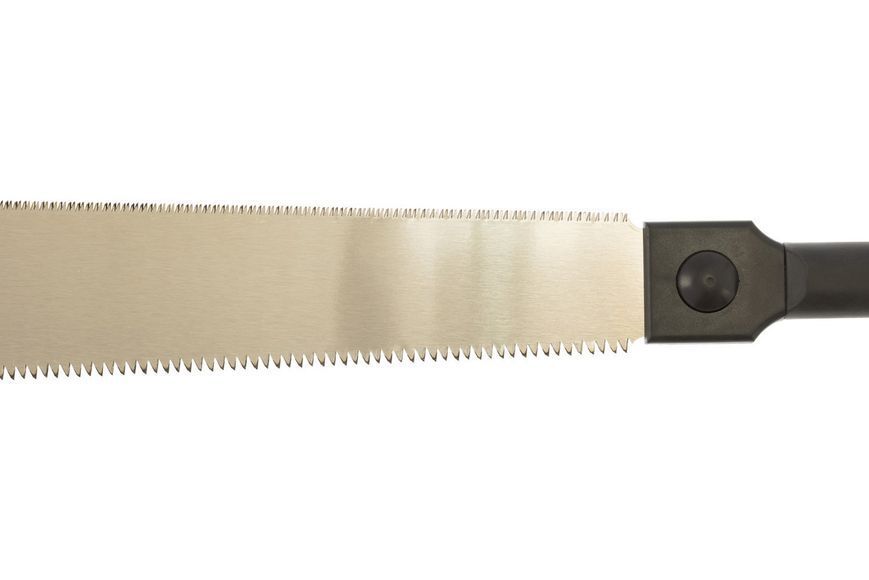 Ножівка столярна MASTERTOOL 7TPI/16TPI JAPAN CUT RYOBA 300 мм загартований зуб 3-D заточування 14-2714 32962 фото