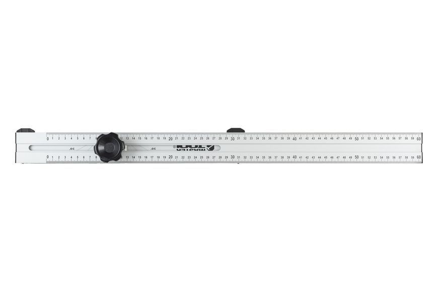 Кутник регульований для листових матеріалів MASTERTOOL 600х360 мм AL 30-3511 30300 фото