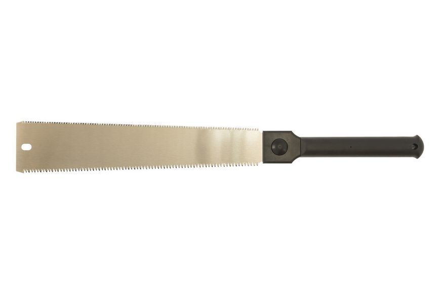 Ножівка столярна MASTERTOOL 7TPI/16TPI JAPAN CUT RYOBA 300 мм загартований зуб 3-D заточування 14-2714 32962 фото