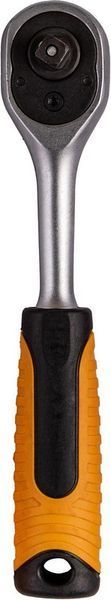Набір інструментів MASTERTOOL PROFI &frac14;"&⅜"&&frac12;"&TORX 121 шт 4-13 мм 9-19 мм 20-32 мм Е8-Е20 CrV50BV30 протиударний кейс 78-5121 27434 фото