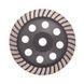 Фреза для каменю GRANITE TURBO LINE алмазна торцева 180х22.2 мм 8300 об/хв 9-21-180 31255 фото 1