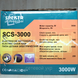 Електропила Spektr SCS-3000 2 Шини + 2 Ланцюги Ватт !!! 3200868 фото 5