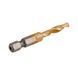 Свердло-мітчик GRANITE HSS M5х0.8 мм DIN338 11-05-080 32310 фото 2